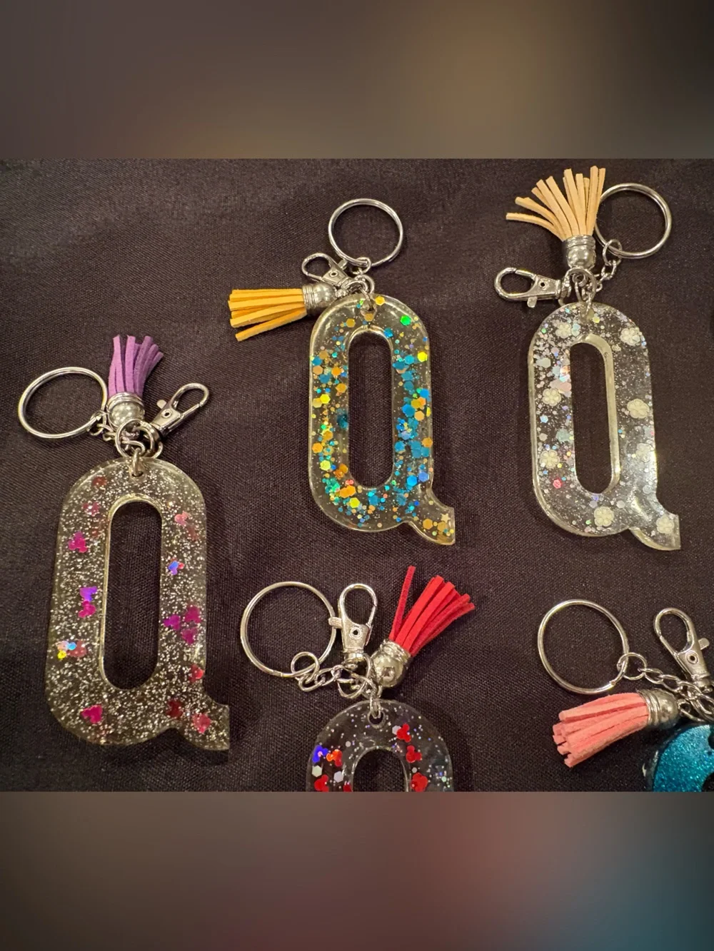 Handmade decorative resin
